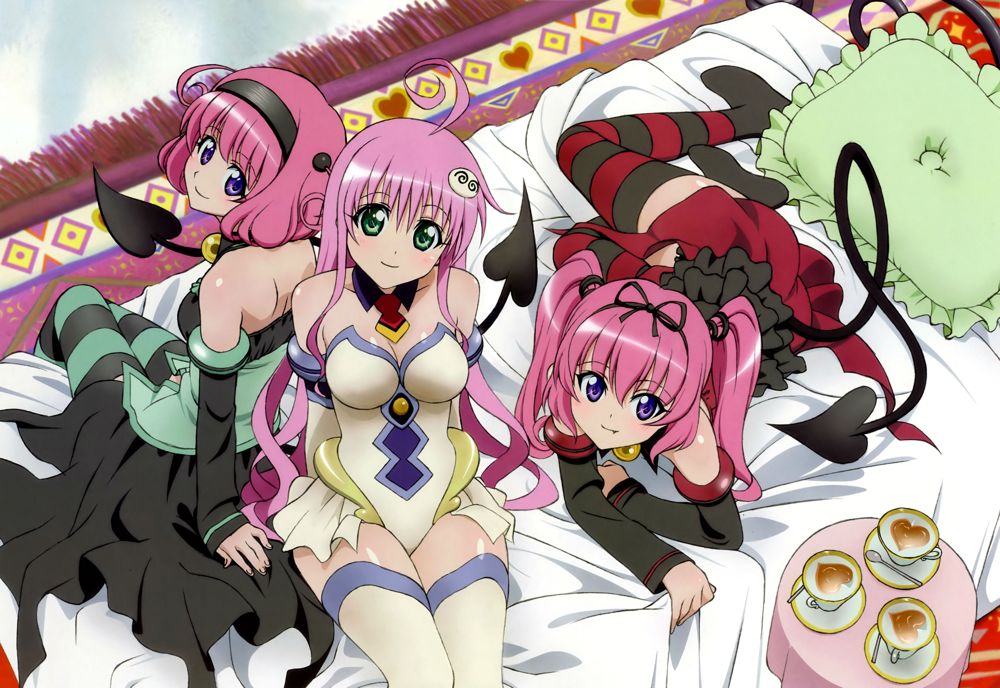 150+ To Love-Ru HD Wallpapers and Backgrounds