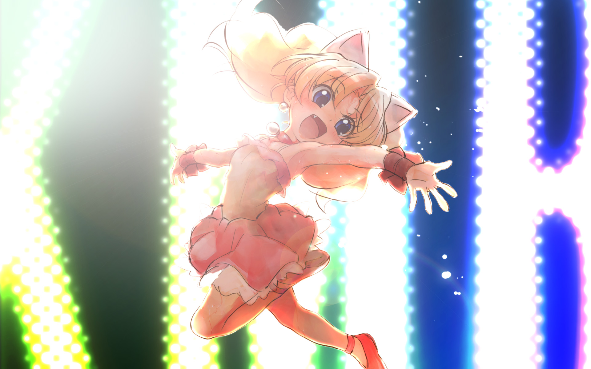 Anime Jewelpet Tinkle HD Wallpaper | Background Image