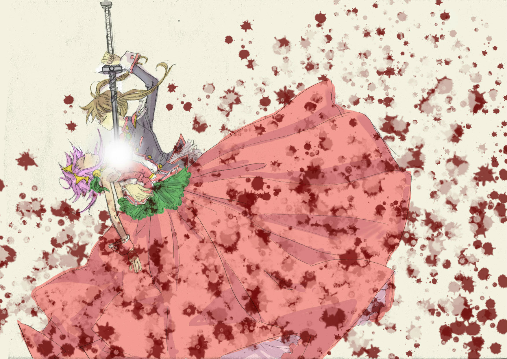 Anime Revolutionary Girl Utena HD Wallpaper | Background Image
