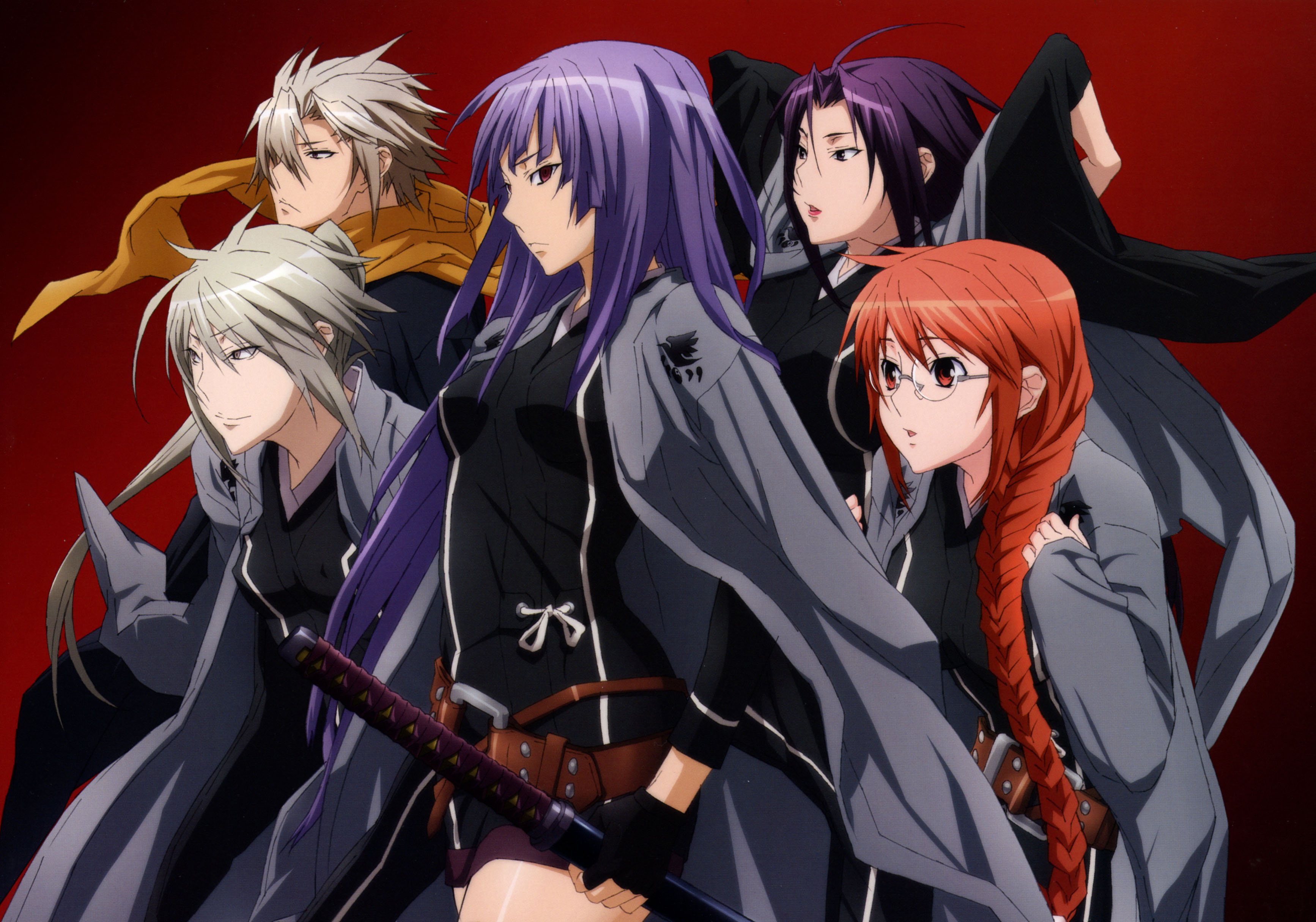 The 20 Best Anime Similar To Sekirei  Recommendations List 2019