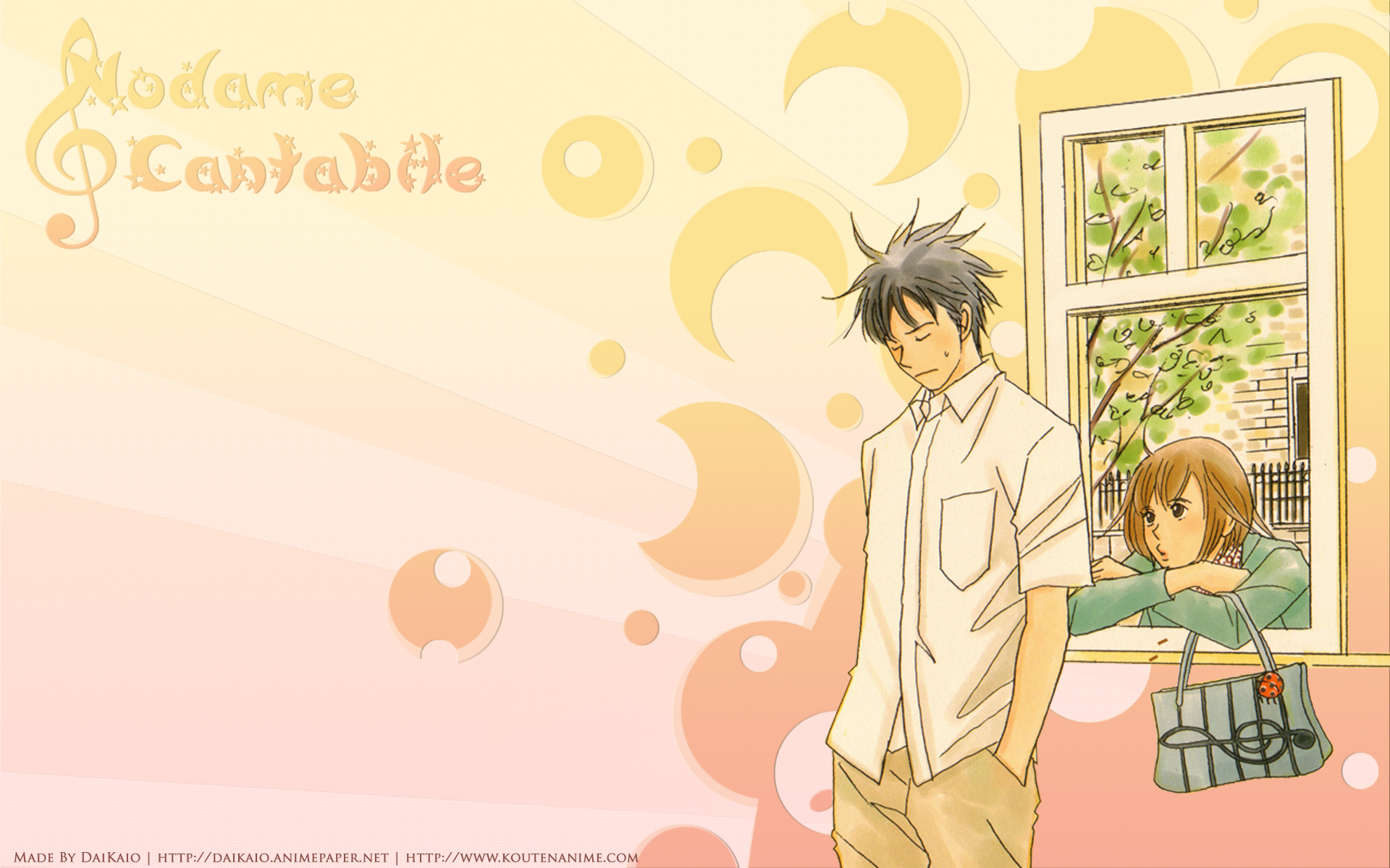 Anime Nodame Cantabile HD Wallpaper | Background Image