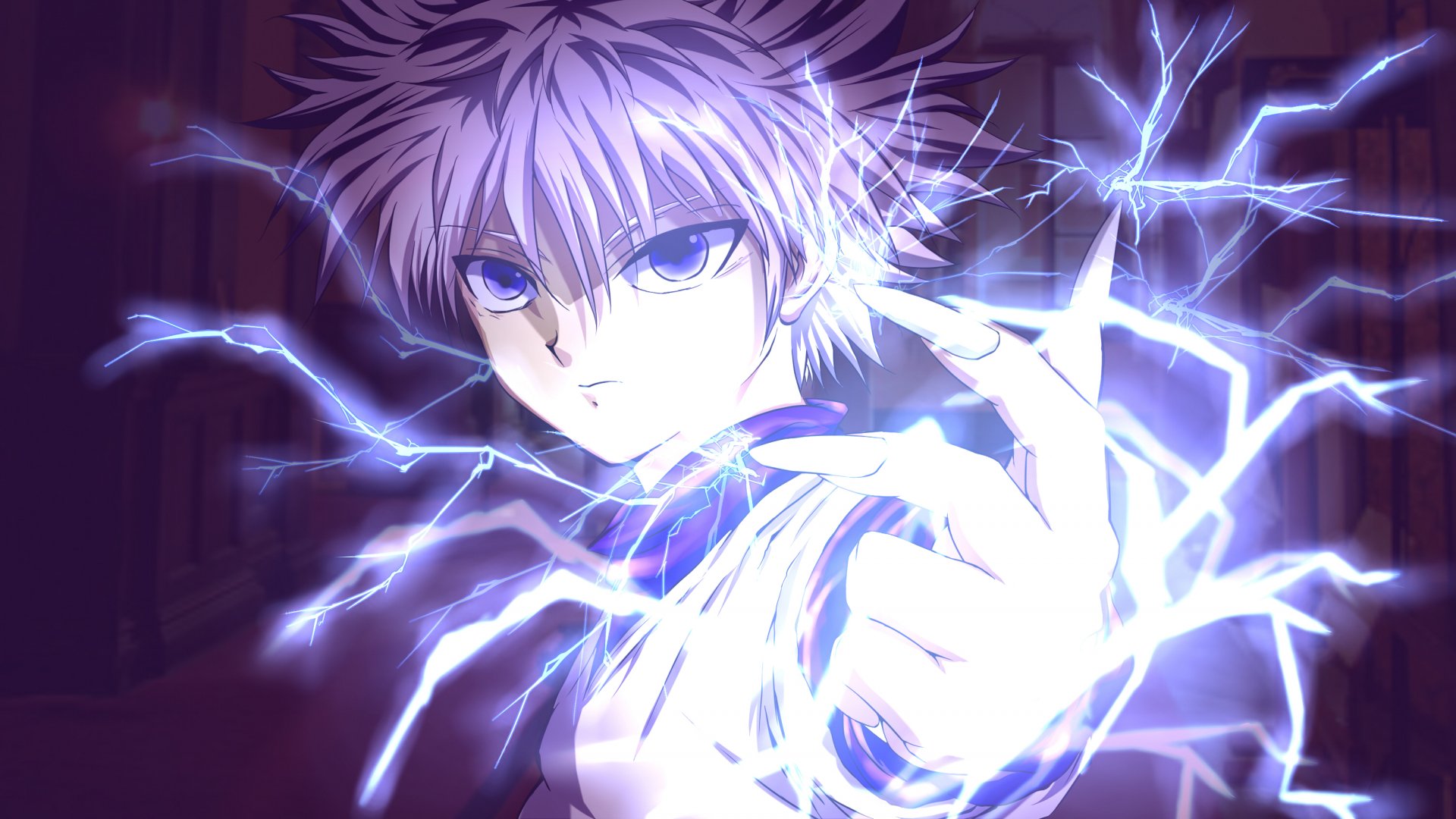 320+ Hunter x Hunter HD Wallpapers and Backgrounds