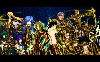 Saint Seiya Omega Picture - Image Abyss