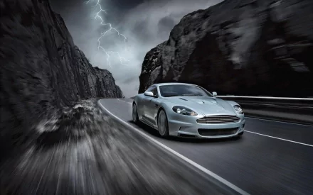 vehicle Aston Martin DBS HD Desktop Wallpaper | Background Image