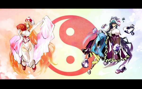 Anime Houshin Engi HD Wallpaper | Background Image