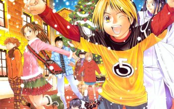 Anime picture hikaru no go 2064x1938 108387 de