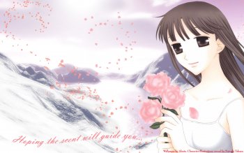 Fruits Basket Full HD Wallpaper and Background Image | 2560x1600 | ID