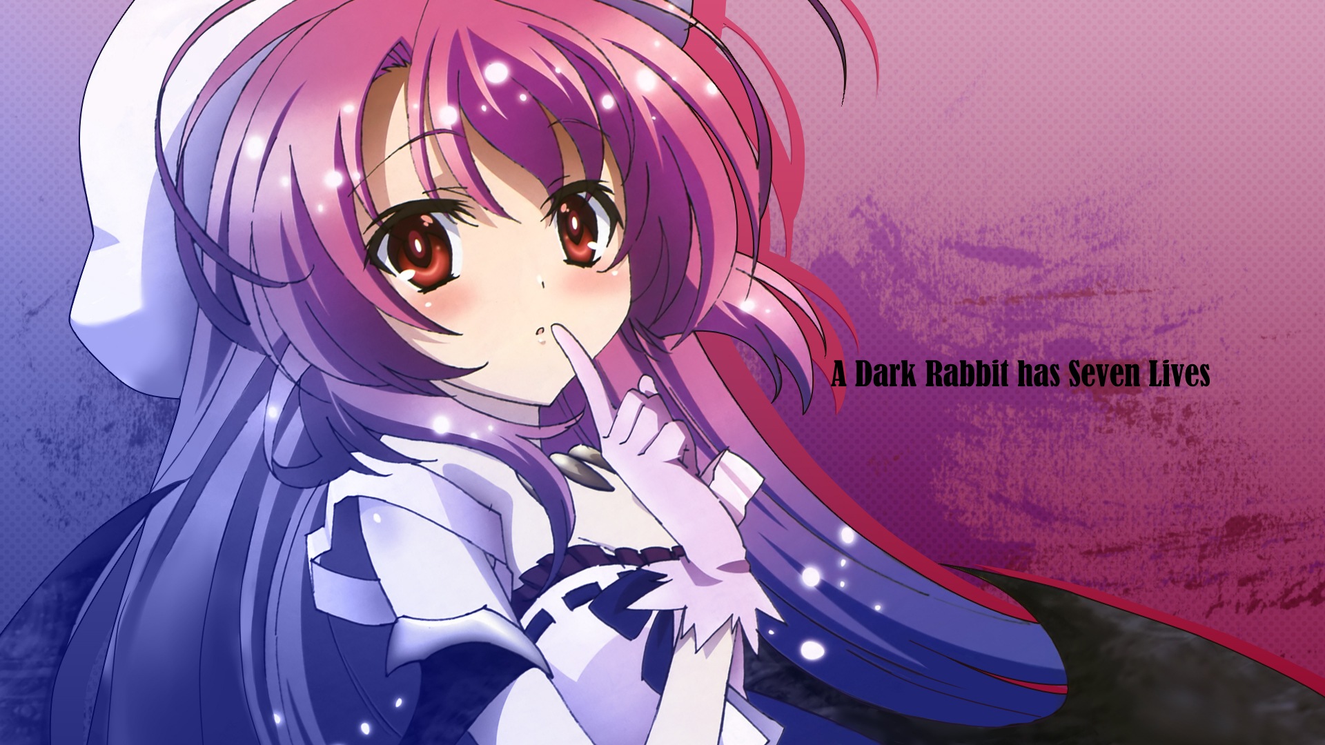 Anime Itsuka Tenma No Kuro Usagi HD Wallpaper | Background Image