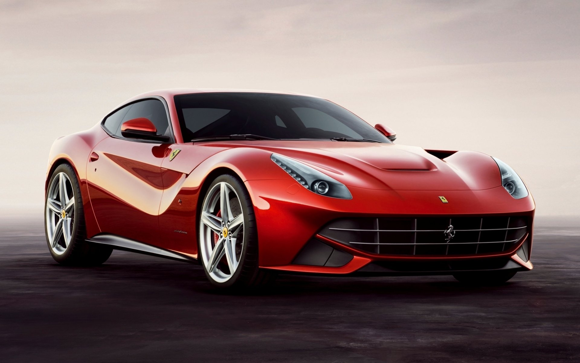 Download Vehicle Ferrari F12berlinetta HD Wallpaper