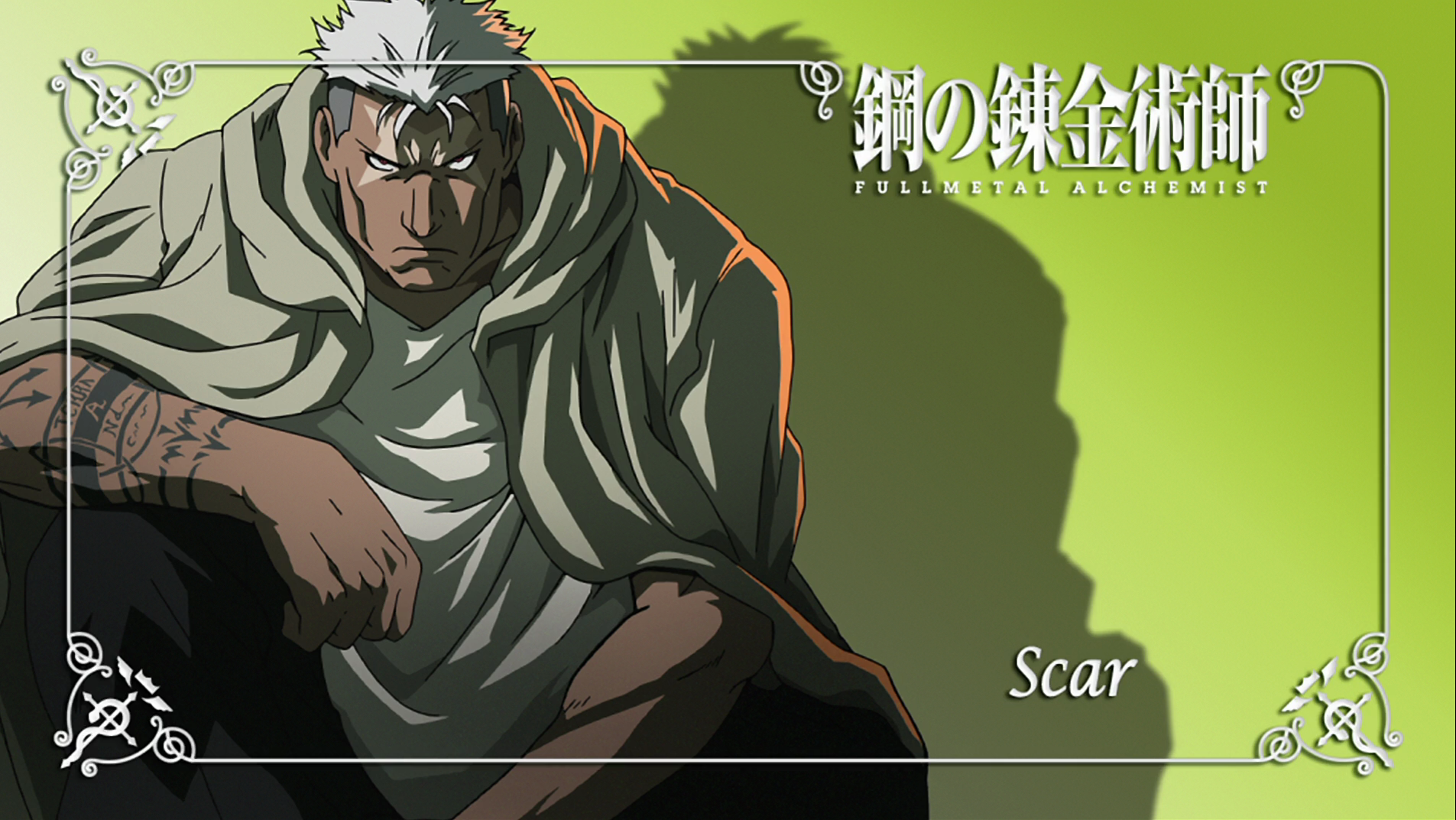 Fullmetal Alchemist La Vengeance De Scar FullMetal Alchemist Fond d'écran and Arrière-Plan | 1905x1072 | ID