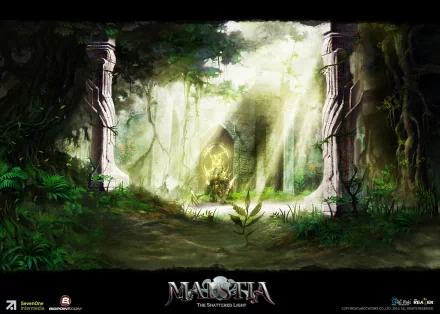 video game maestia HD Desktop Wallpaper | Background Image