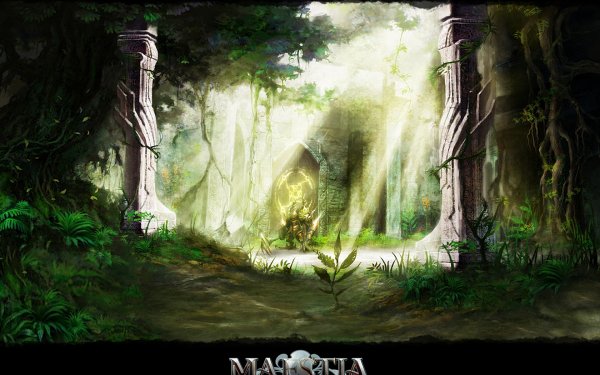 Video Game Maestia HD Wallpaper | Background Image