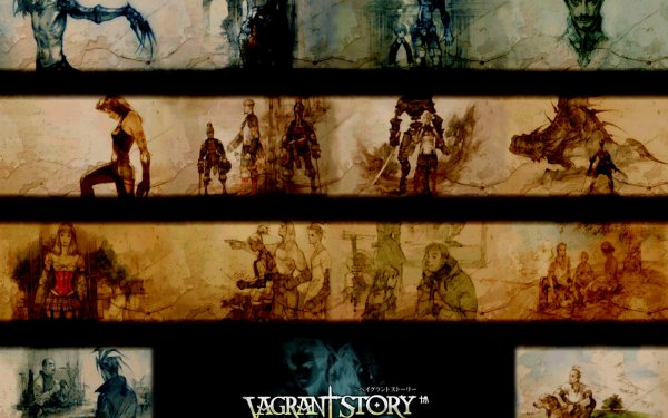 Video Game Vagrant Story HD Wallpaper | Background Image