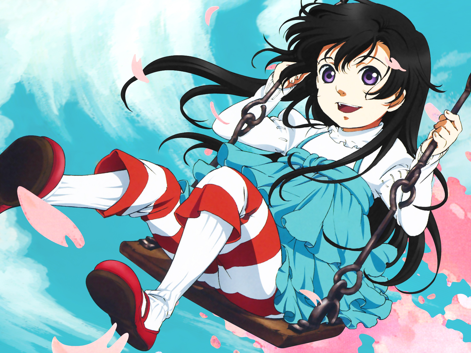 Anime Kure-Nai HD Wallpaper | Background Image