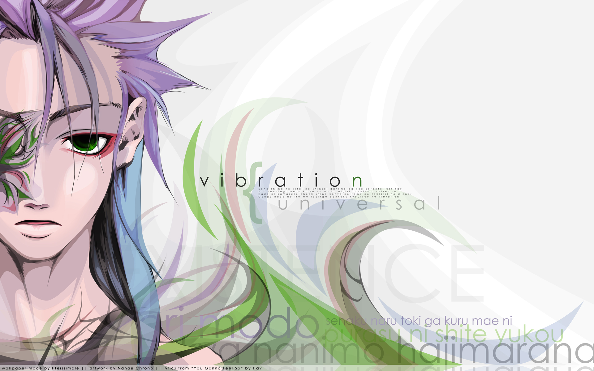 Anime Peacemaker HD Wallpaper | Background Image