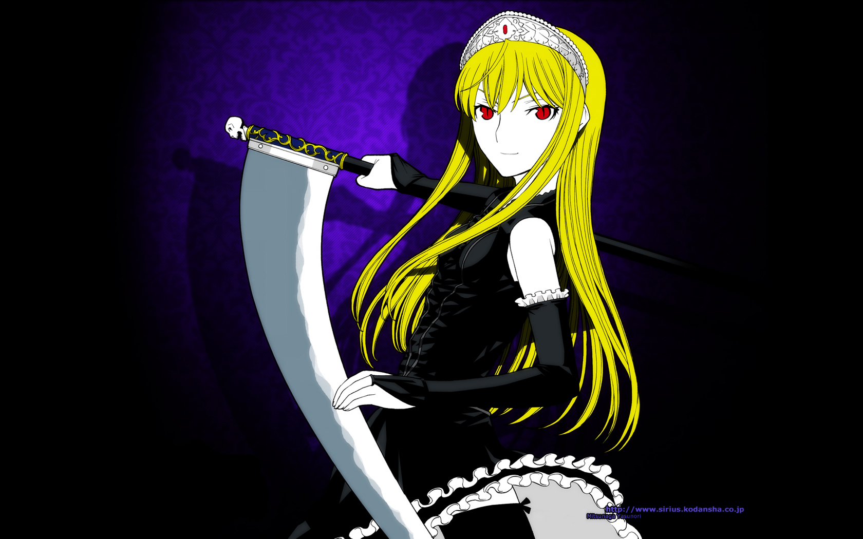 Anime Princess Resurrection HD Wallpaper | Background Image