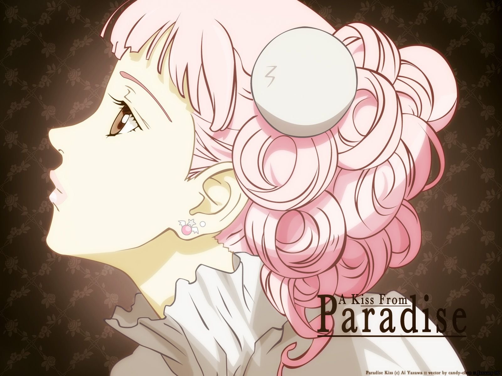 Paradise Kiss Wallpaper And Background Image 1600x1200 Id231049 Wallpaper Abyss 