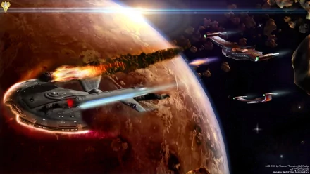  Victim of the Romulan War