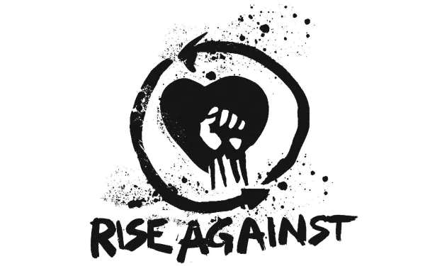 music rise against HD Desktop Wallpaper | Background Image