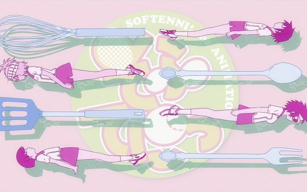 Anime Softenni HD Wallpaper | Background Image