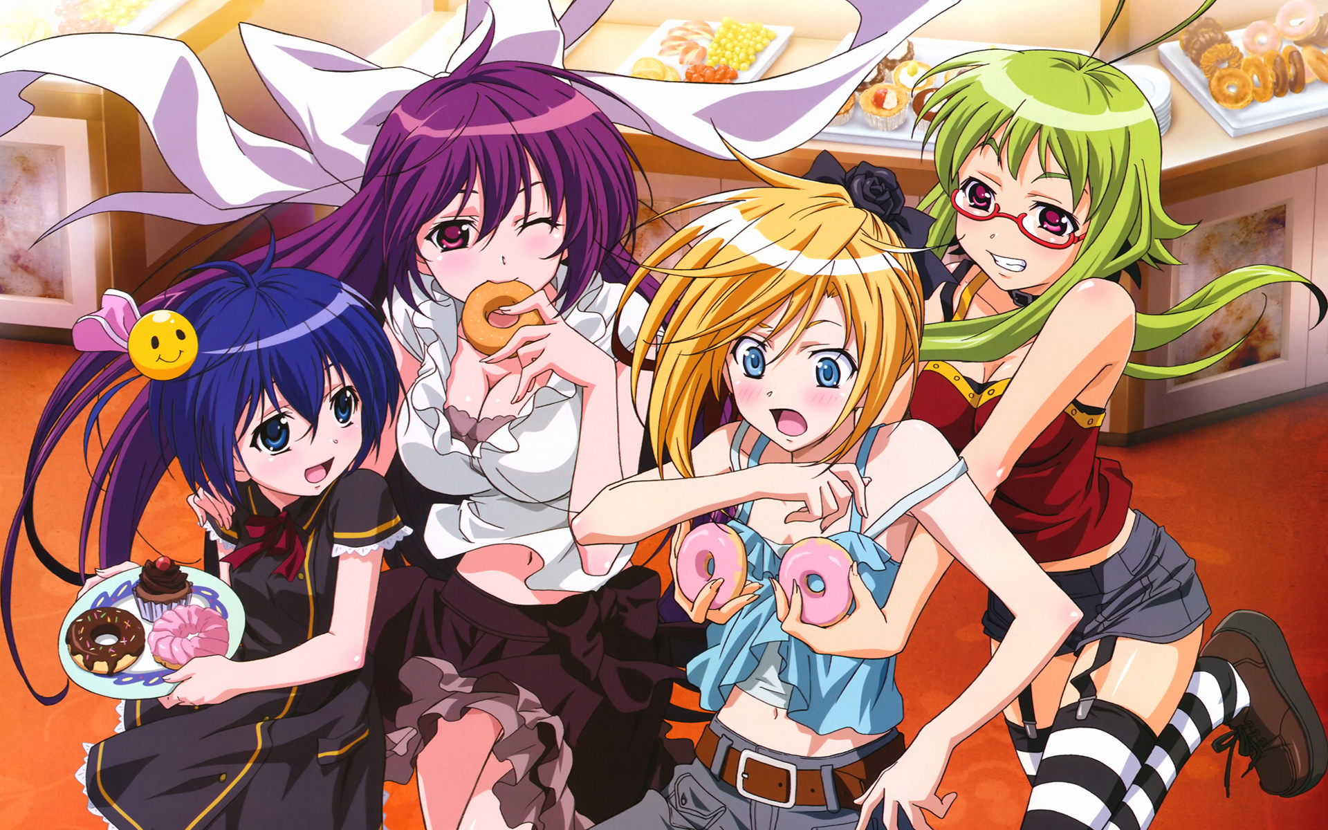 Anime Asu No Yoichi HD Wallpaper | Background Image