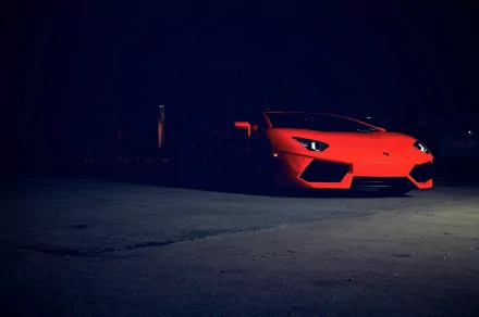 vehicle Lamborghini Aventador LP 700-4 HD Desktop Wallpaper | Background Image