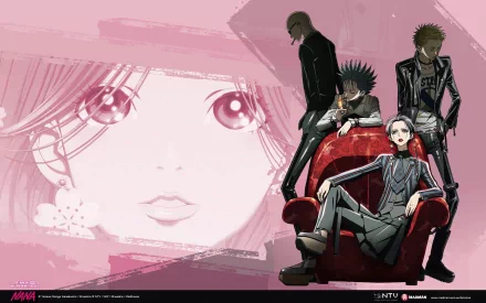 Anime Nana HD Desktop Wallpaper | Background Image