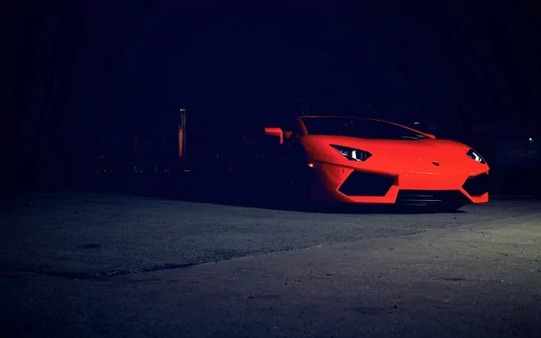 vehicle Lamborghini Aventador LP 700-4 HD Desktop Wallpaper | Background Image