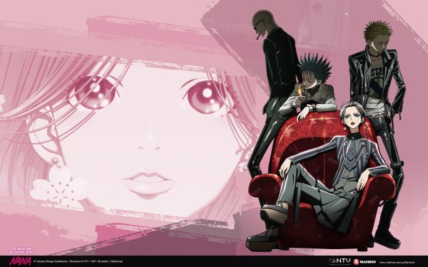 Anime Nana HD Wallpaper | Background Image