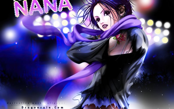 Anime Nana HD Wallpaper | Background Image