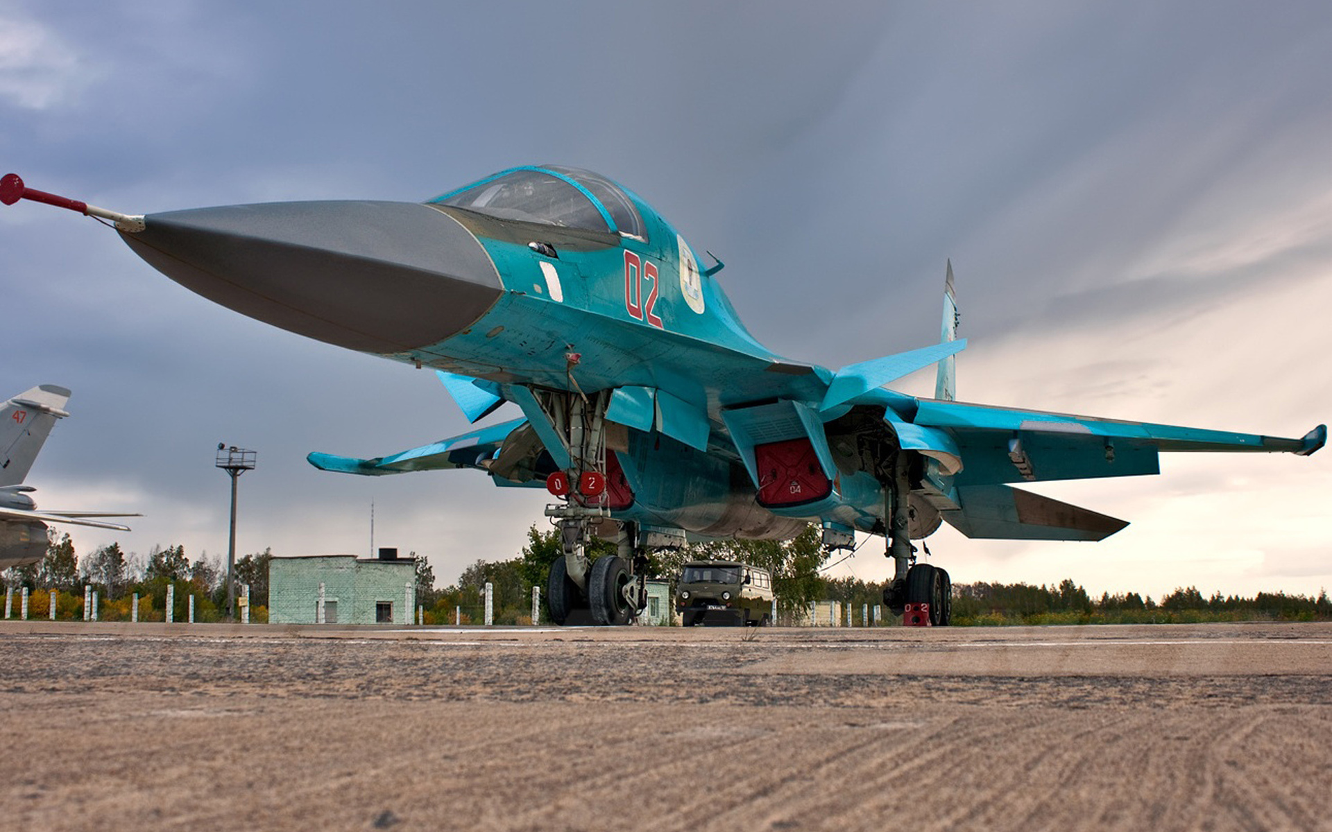 Sukhoi Su 34 HD Wallpaper Sukhoi Su 34 HD Wallpaper