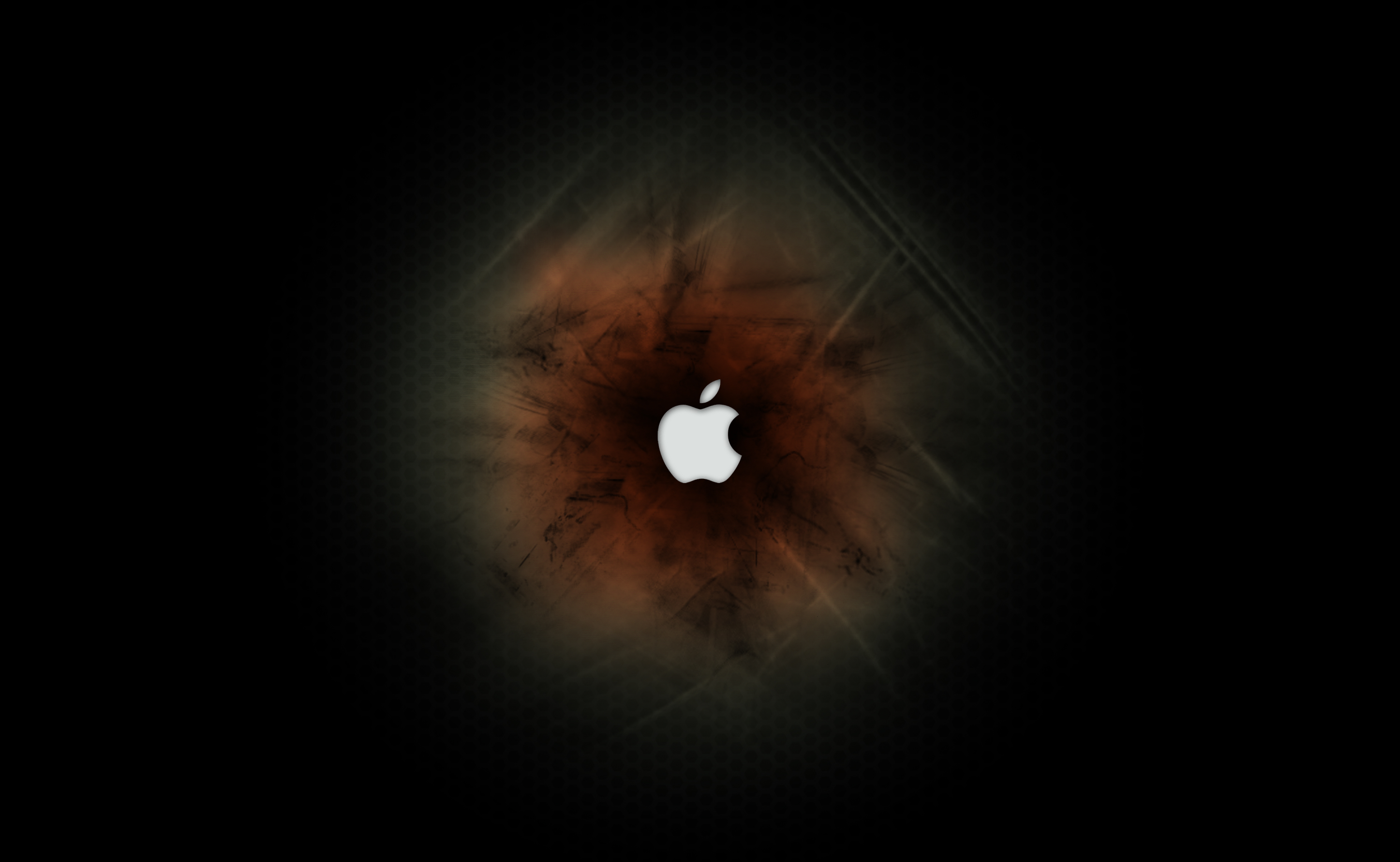 Apple background 4k