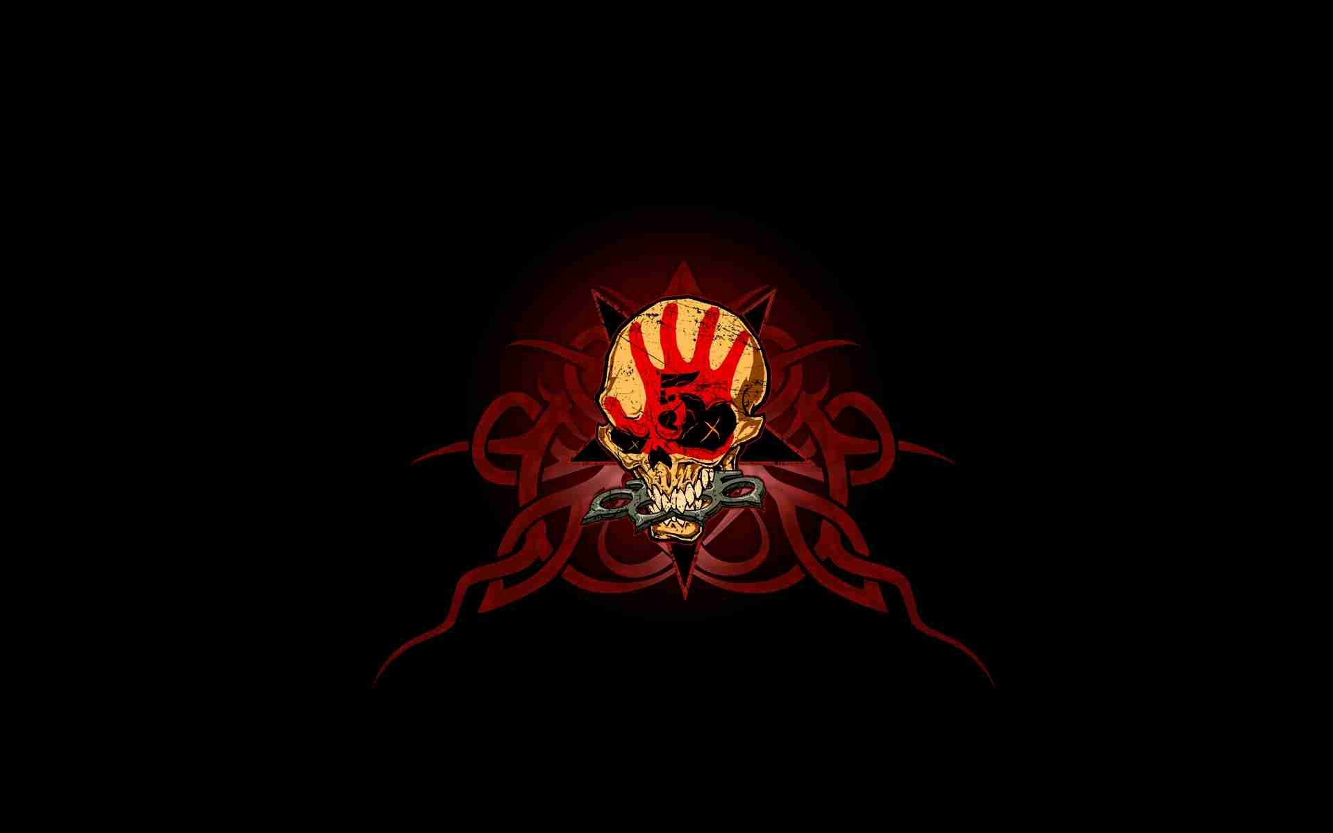 Five Finger Death Punch Full HD Wallpaper and Background Image