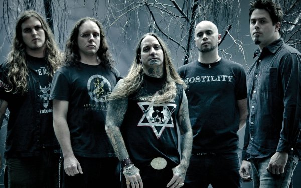 DevilDriver Wallpapers