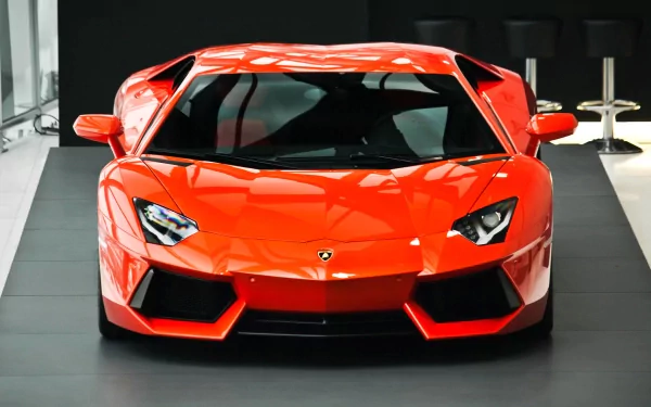 vehicle Lamborghini Aventador LP 700-4 HD Desktop Wallpaper | Background Image