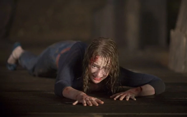 movie The Cabin In The Woods HD Desktop Wallpaper | Background Image