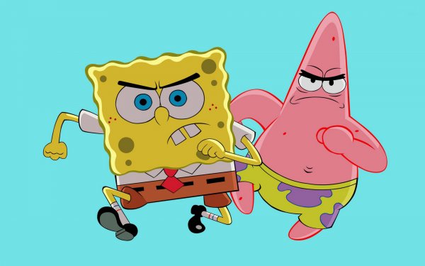 TV Show Spongebob Squarepants Patrick Star HD Wallpaper | Background Image