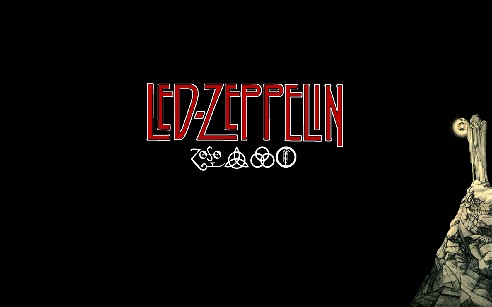 Music Led Zeppelin HD Wallpaper | Background Image
