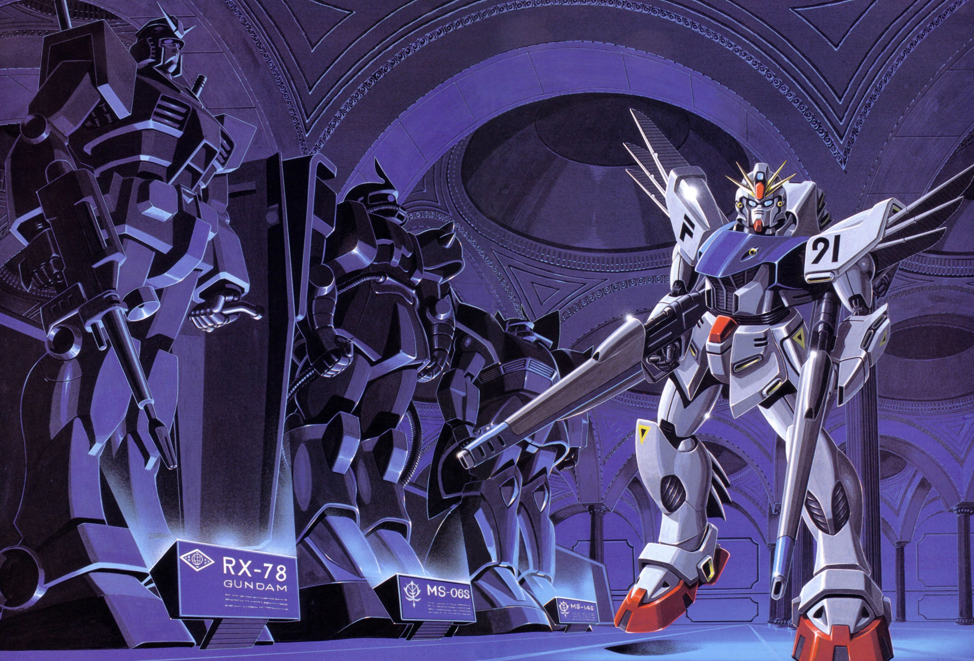 Gundam Hd Wallpaper Background Image 3122x21