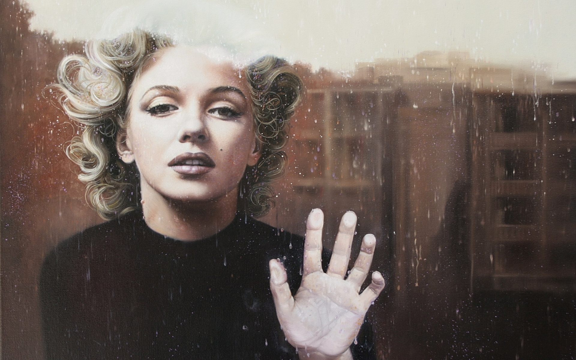 Marilyn Monroe Full HD Wallpaper and Background Image | 1920x1200 | ID