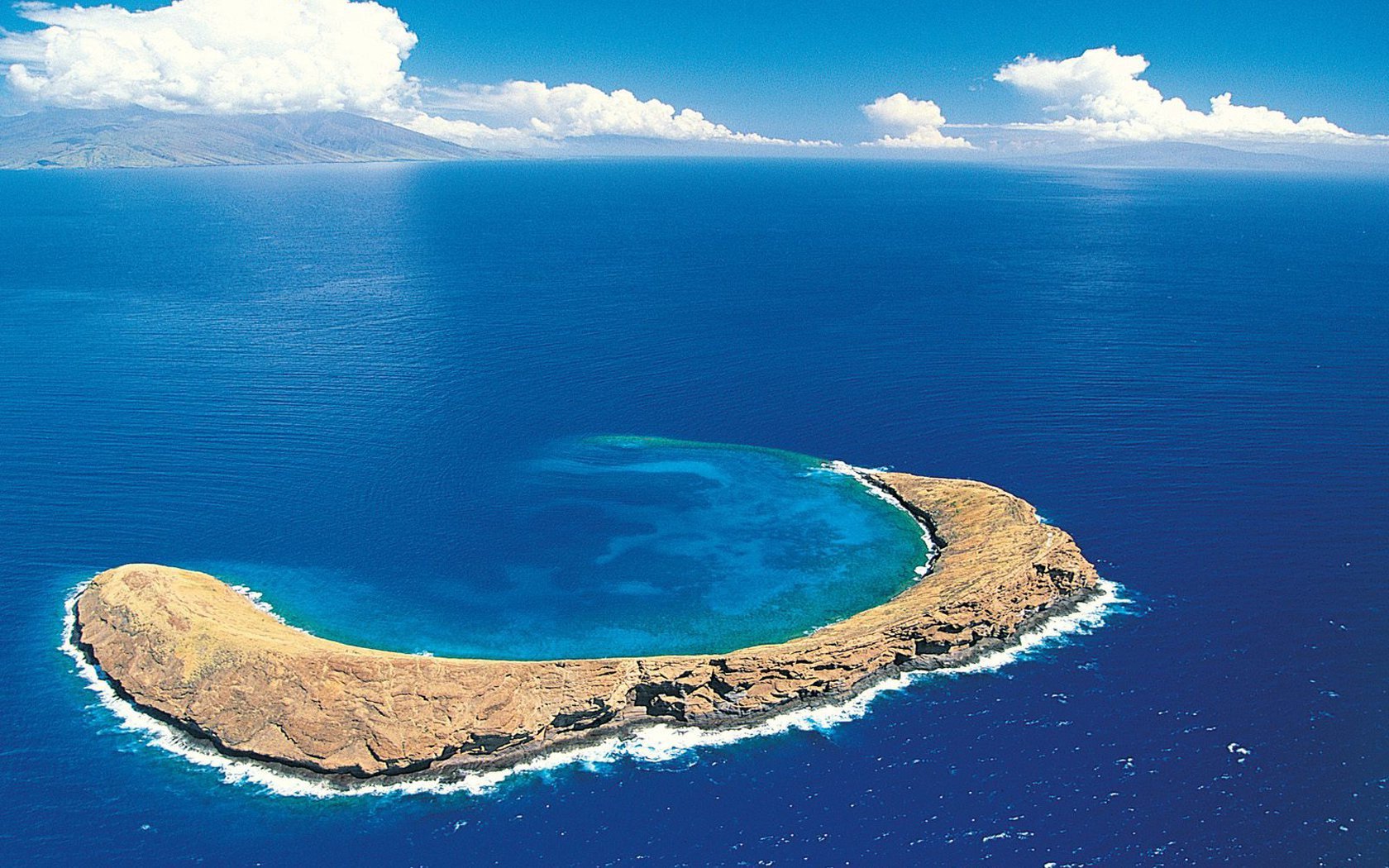 Download Nature Seascape Wallpaper