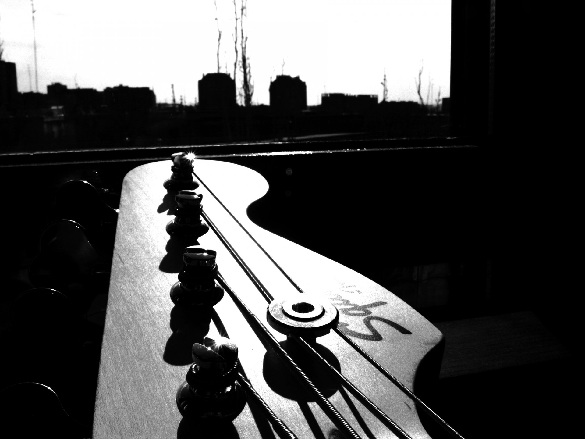 Music Guitar HD Wallpaper by Knight LTD