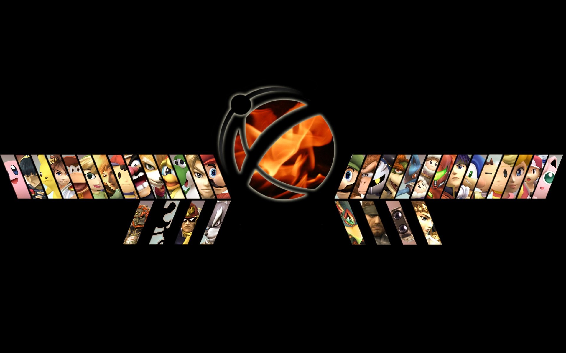 Download Video Game Super Smash Bros. Brawl HD Wallpaper