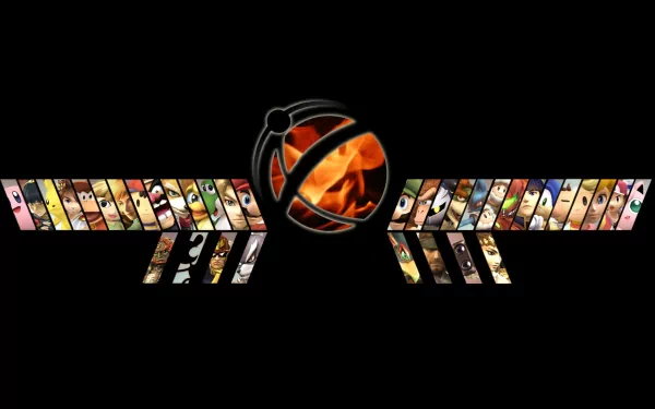 video game Super Smash Bros. Brawl HD Desktop Wallpaper | Background Image