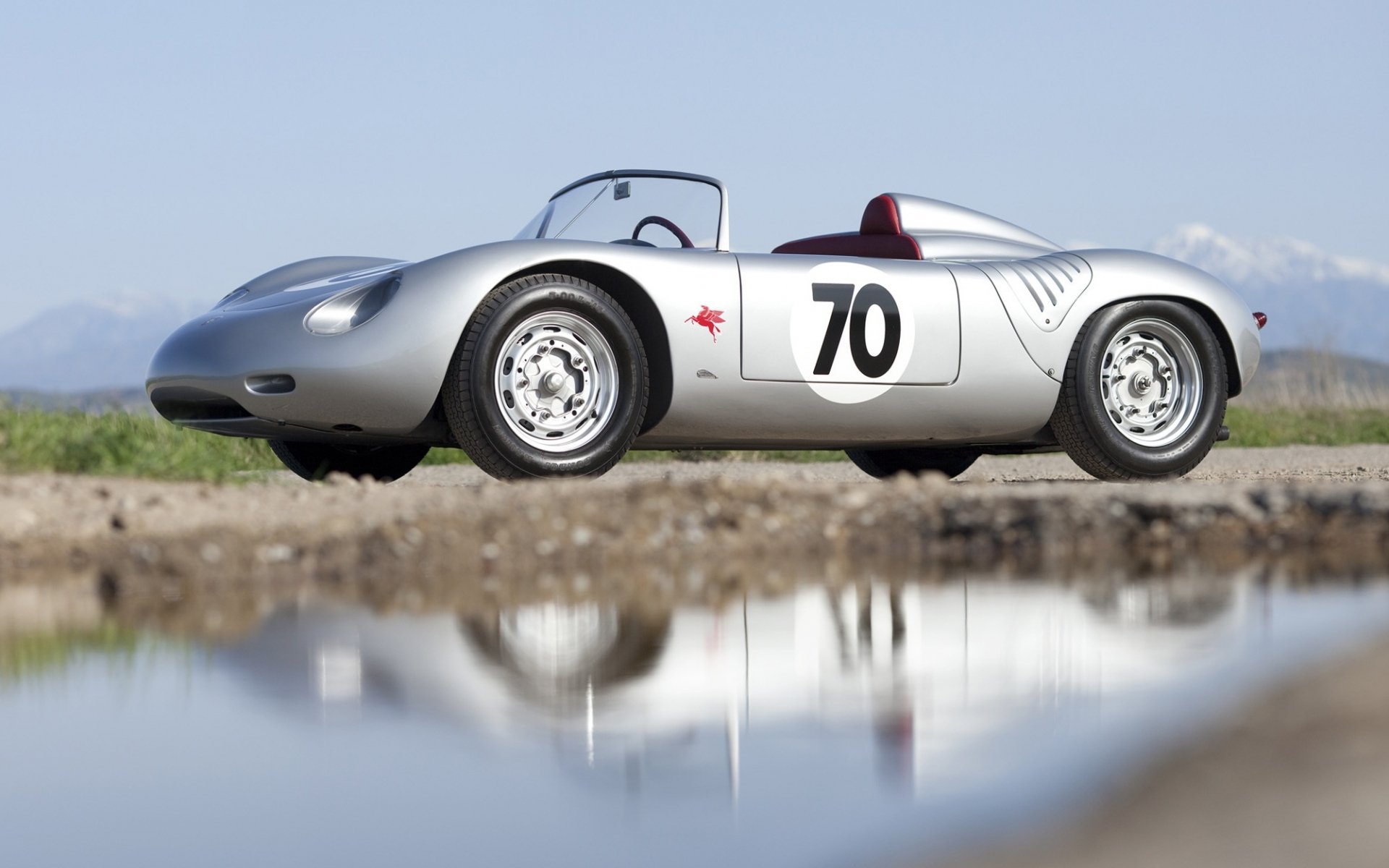 Porsche HD Wallpaper