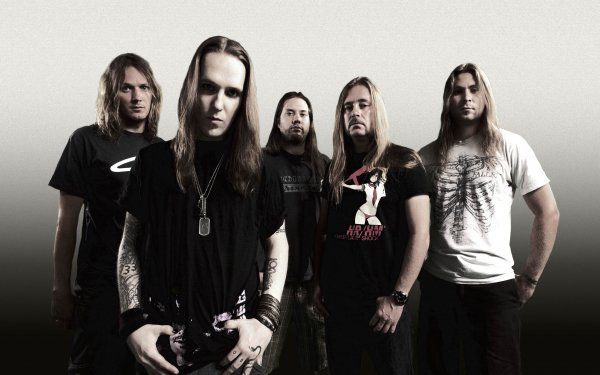 Music Children Of Bodom Thrash Metal Heavy Metal Death Metal HD Wallpaper | Background Image