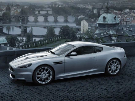 vehicle Aston Martin DBS HD Desktop Wallpaper | Background Image