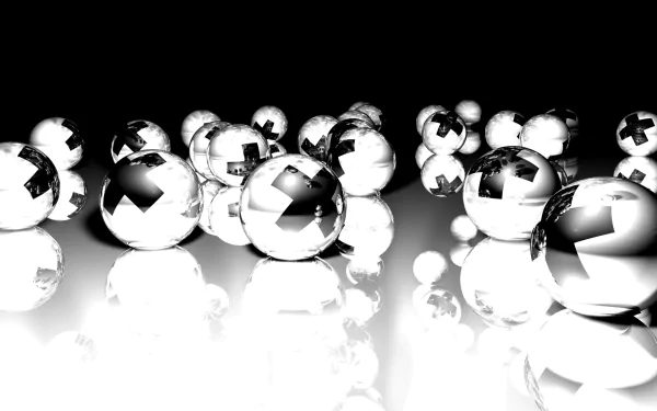 Abstract sphere HD Desktop Wallpaper | Background Image