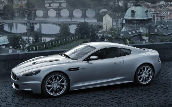 vehicle Aston Martin DBS HD Desktop Wallpaper | Background Image