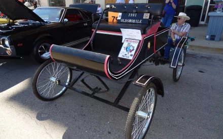 vehicle oldsmobile HD Desktop Wallpaper | Background Image